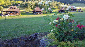 Etno kuće Boškova Voda Zlatibor